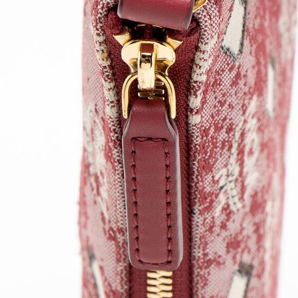 MCM Vintage Monogram Jacquard Aren Mini Shoulder Bag - Picture 8 of 9